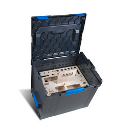 L-BOXX 374 G incl. inserción para herramientas de electricista