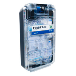 Kit de primeros auxilios para automóviles T-BOXX 120 según DIN 13164
