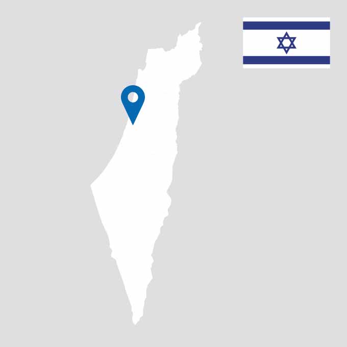 Sortimo contact Israel